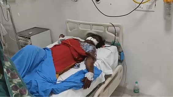 Father Attacks Widowed Daughter With Axe For Leaving Home Without Informing Family In MP’s Datia