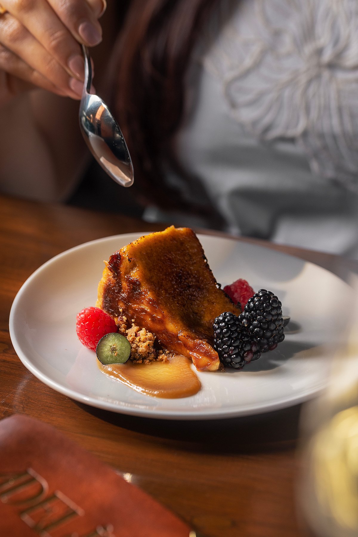 Bruno Cheese cake