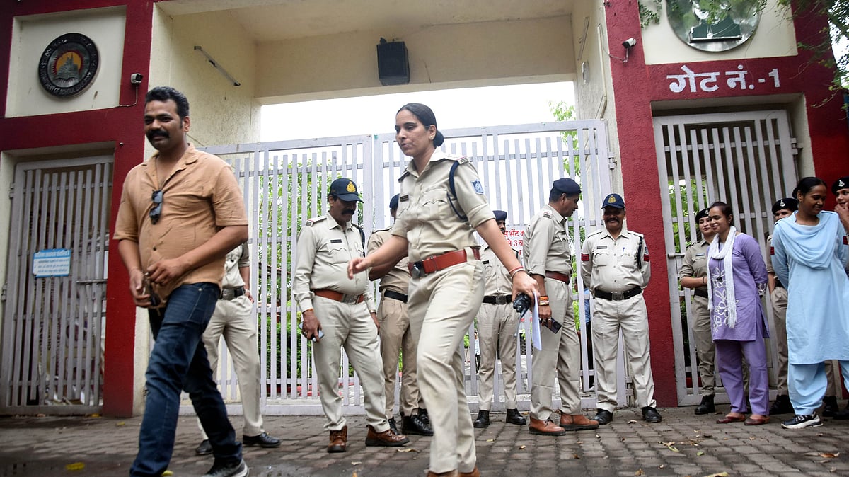 NEET Amid Tight Security Today; Police Conduct Mock Drill