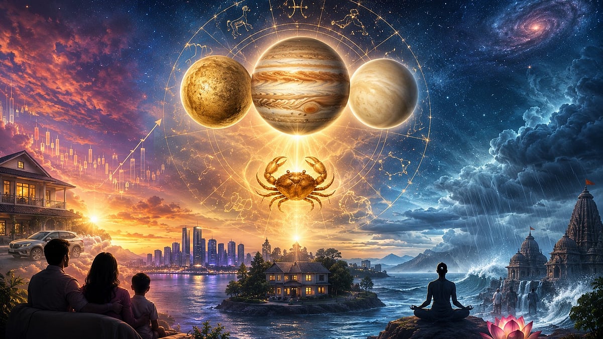 Rare 13-Day Cosmic Alignment In 2026 Sparks Major Astrological Shifts Across All Zodiac Signs