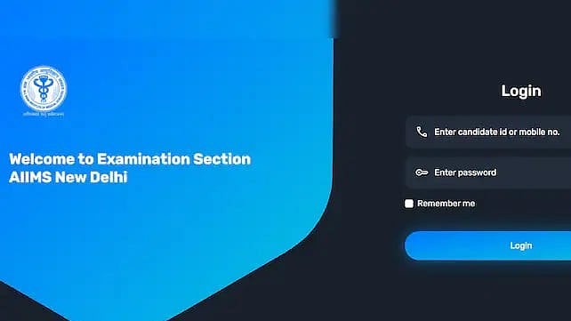 AIIMS BSc Nursing Admit Card 2026 Released; Download Hall Ticket At aiimsexams.ac.in For June 27 Exam