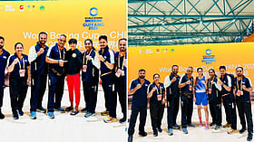 Jyoti wins India’s lone gold as World Boxing Cup 2 closes in China