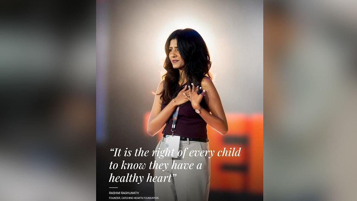From A Father's Ear To A National Mission: The Story Behind Catching Hearts Foundation