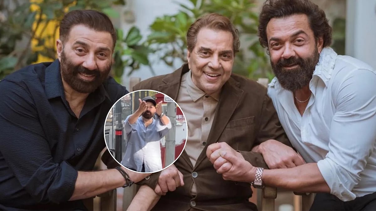 'Just Because My Family Is Famous...': Bobby Deol Reacts To Sunny Deol's Angry Outburst At Paps During Dharmendra's Illness