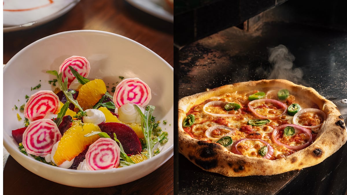 Food Review: Adelina In Mumbai Turns Victorian-Style Interiors & Italian Flavours Into Bold, Theatrical Dining Experience