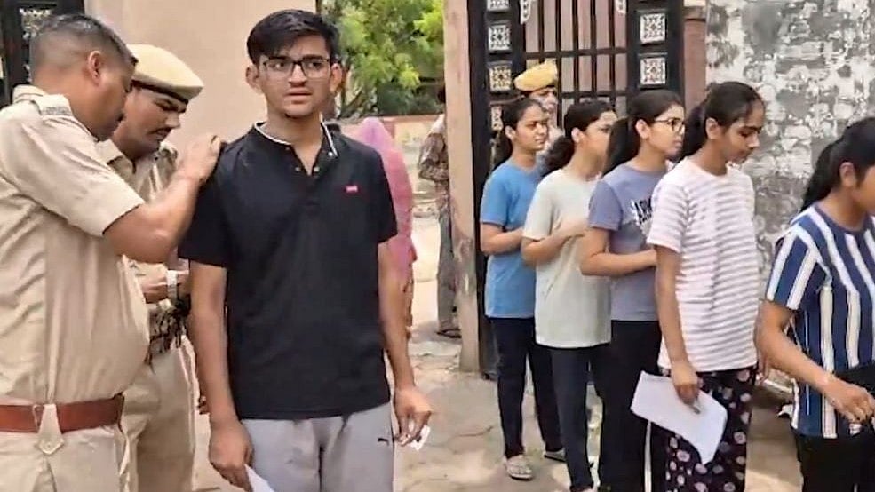 NEET UG 2026 Re-Exam Nationwide Mock Drill Underway Ahead of June 21 Test; Security Tightened Across India