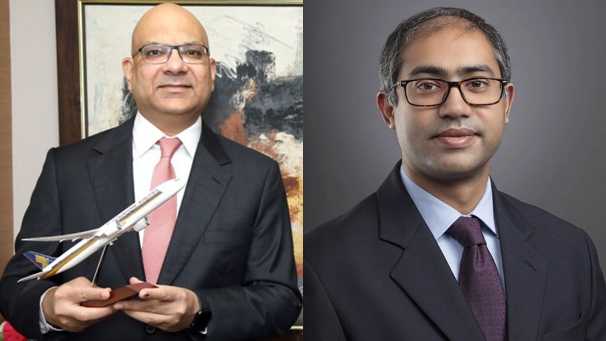 Nipun Aggarwal, Vinod Kannan Emerge As Front-Runners For Air India CEO Role