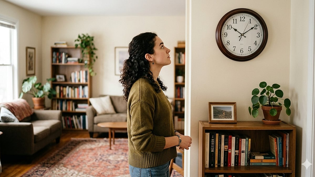 AI Says: Why Does The Clock Move In The Direction It Does?