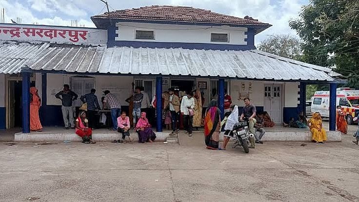 Hub Laboratory Shifted To Sardarpur Civil Hospital After 10-Month Delay