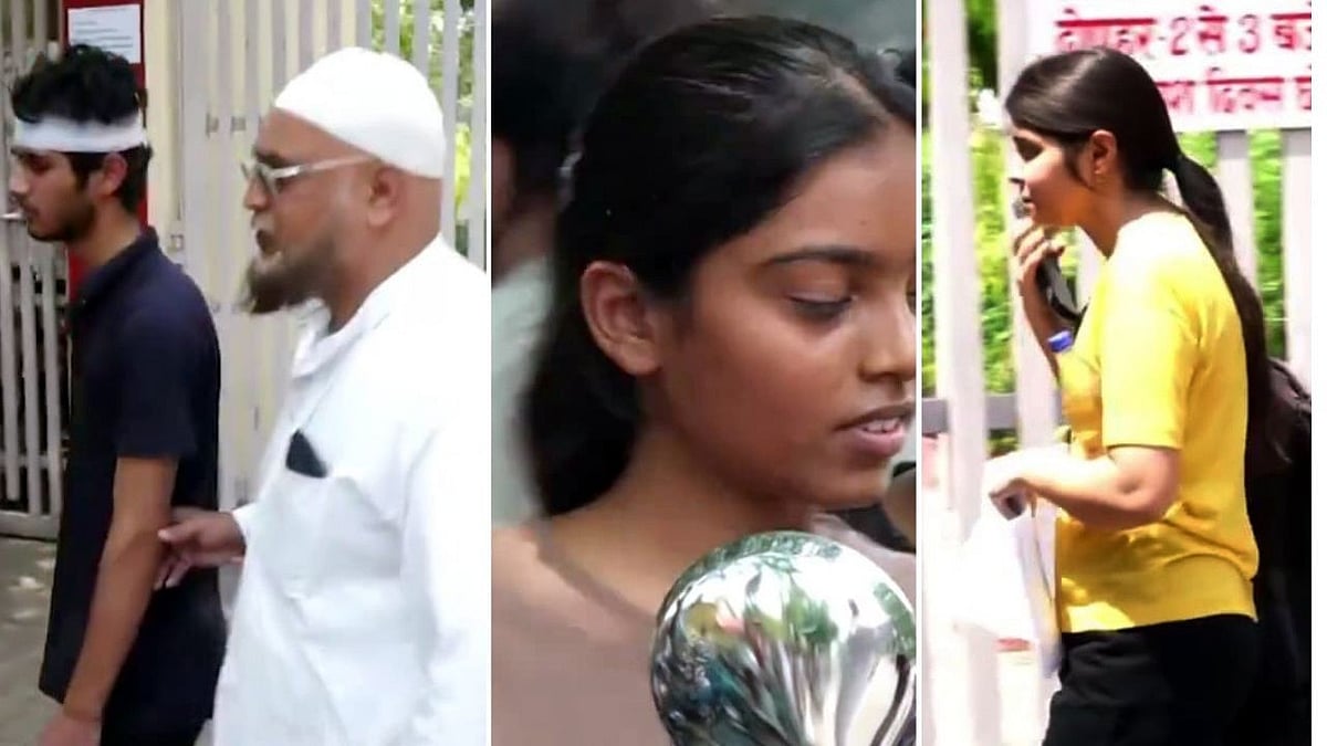 NEET UG Re-Exam: 3 Candidates Denied Entry Over Late Arrival In Bhopal