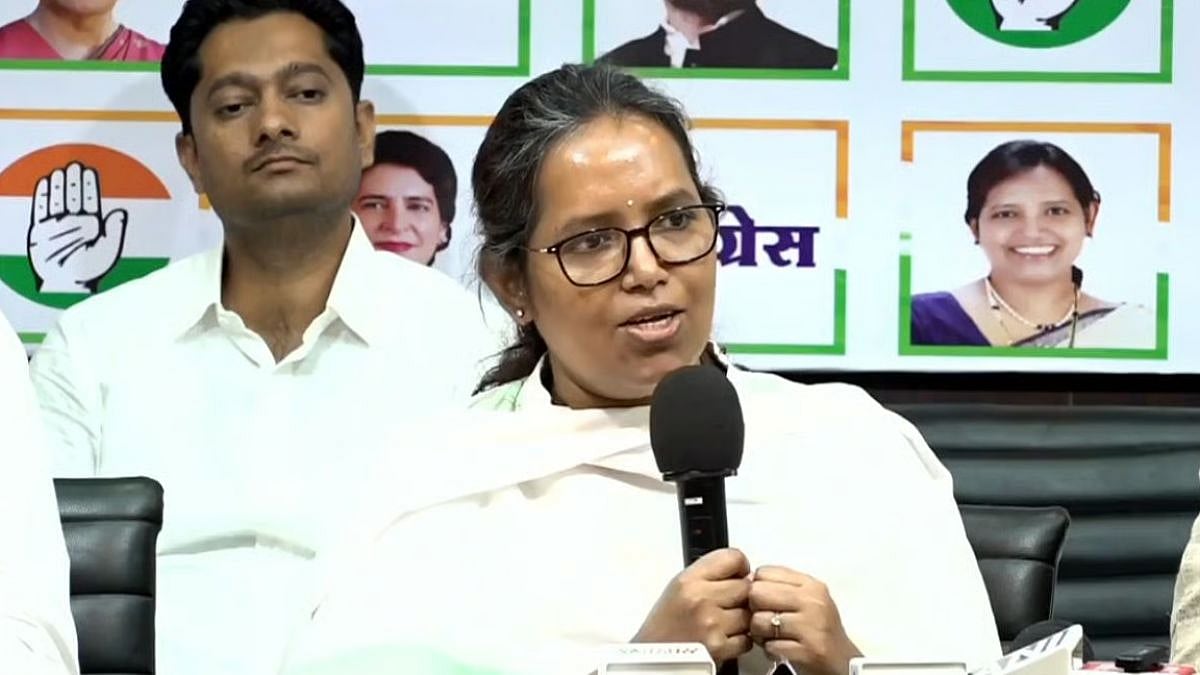 'BEST Employees Need Justice, Not Threats': Varsha Gaikwad Slams Govt for issuing MESMA notices To workers Amid Ongoing Protest
