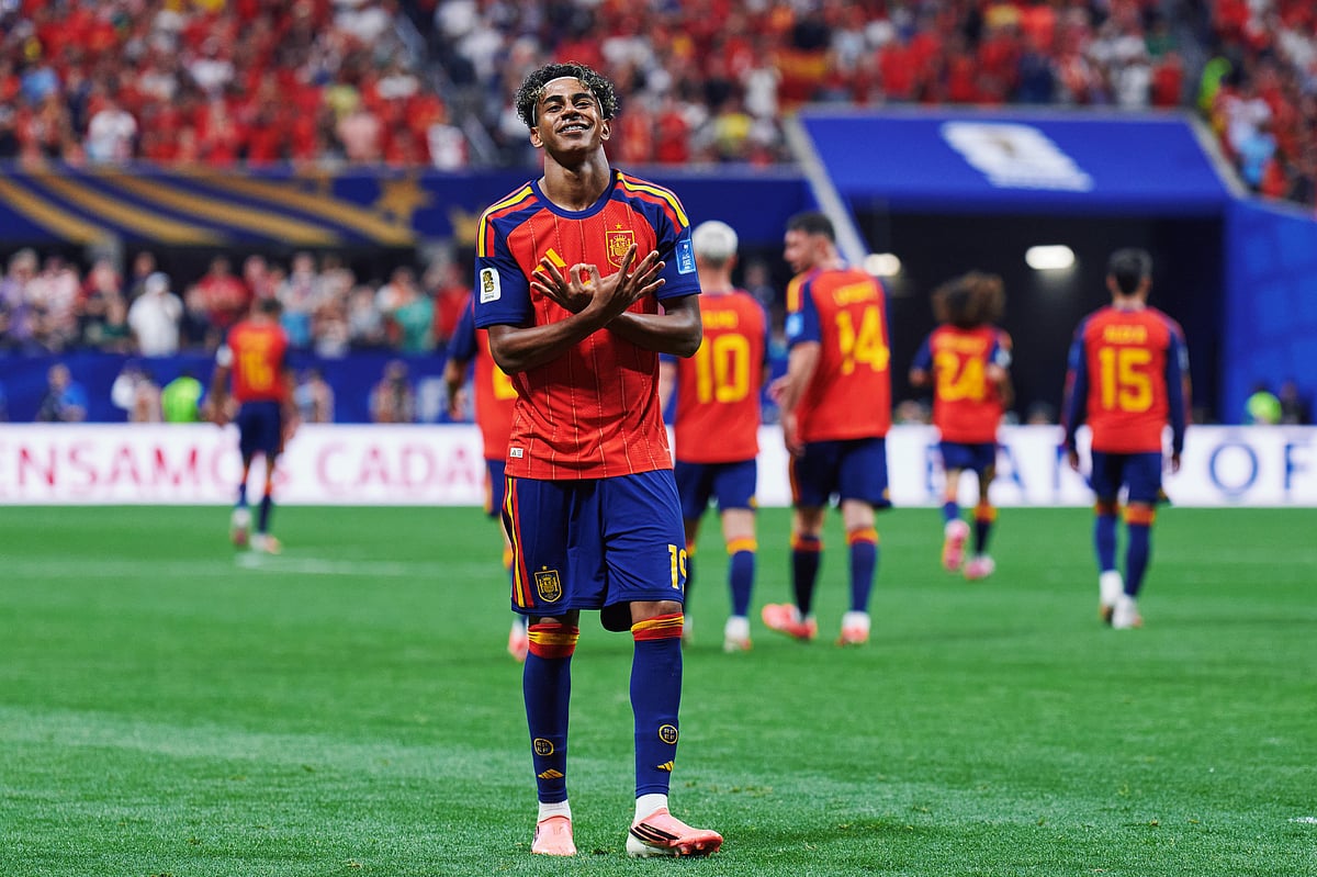 VIDEO: Lamine Yamal Joins Pele As Spain Youngster Scores His First FIFA World Cup 2026 Goal Against Saudi Arabia