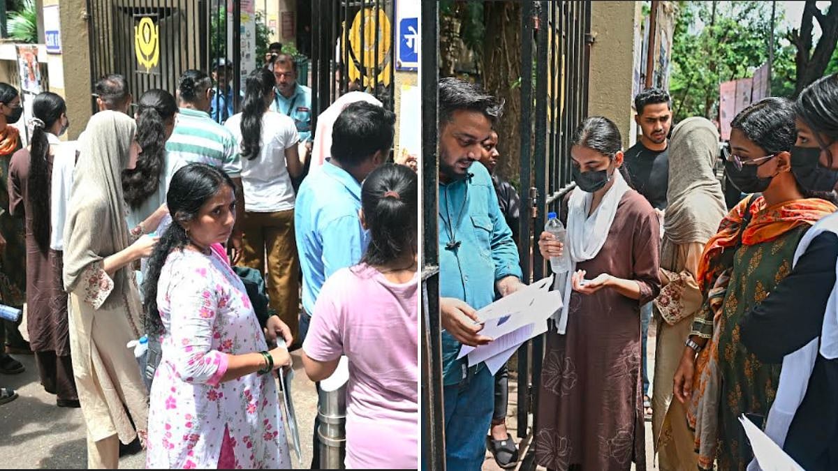 NEET-UG 2026 Re-Exam Held Amid Mixed Reactions, Physics Emerges Toughest; Several Candidates Miss Test At Parel Centre