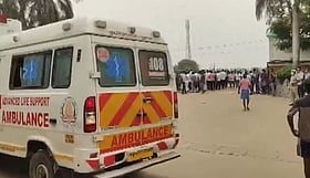 Two die as ammonia leak hits seafood processing unit in Tamil Nadu; dozens treated