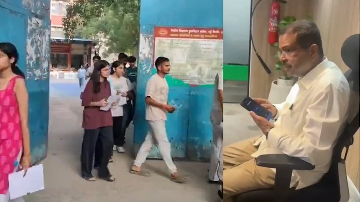 Nine Broken Ribs, Lung Injuries, Oxygen Support Yet Shrishti Dubey Refuses To Miss NEET UG After NTA Makes Special Arrangements