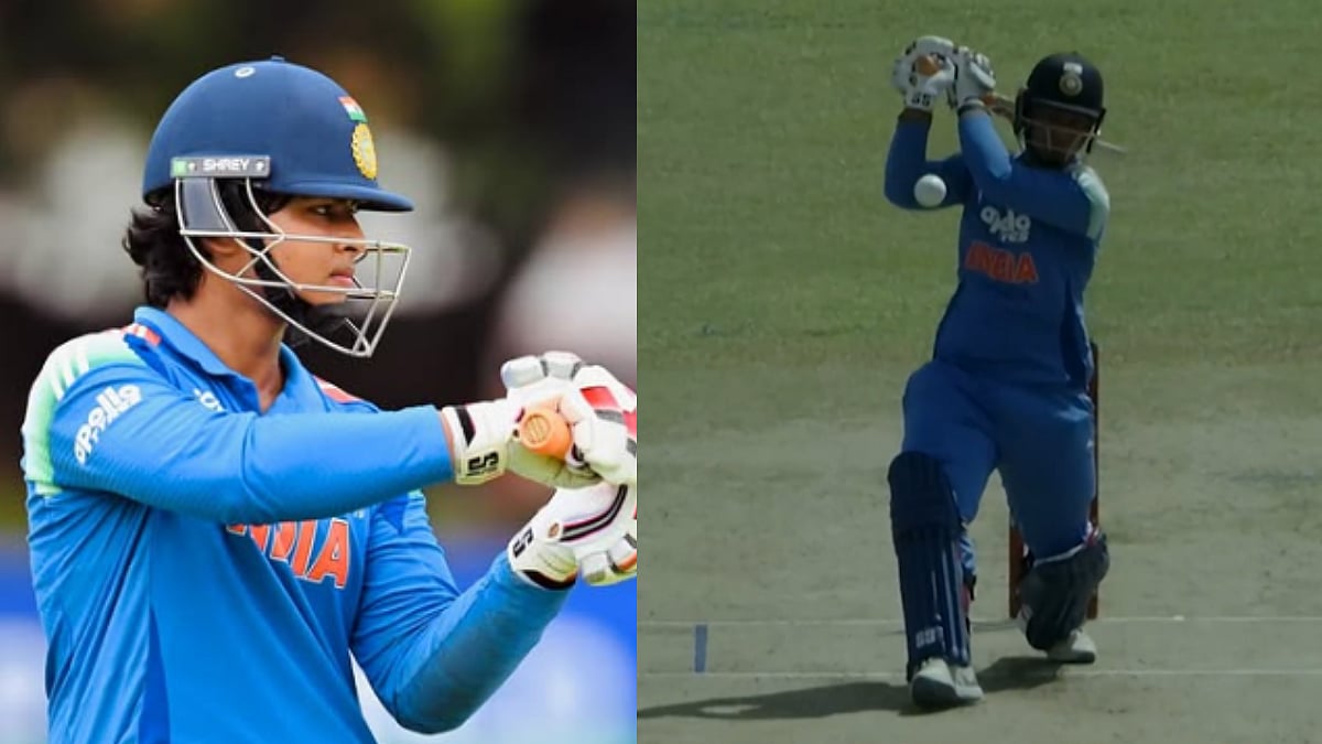 Watch: 15-Year-Old Vaibhav Sooryavanshi Demolishes Sri Lanka A In Tri-Nation Series Final, Smashes Fastest List A Fifty; Check Highlights