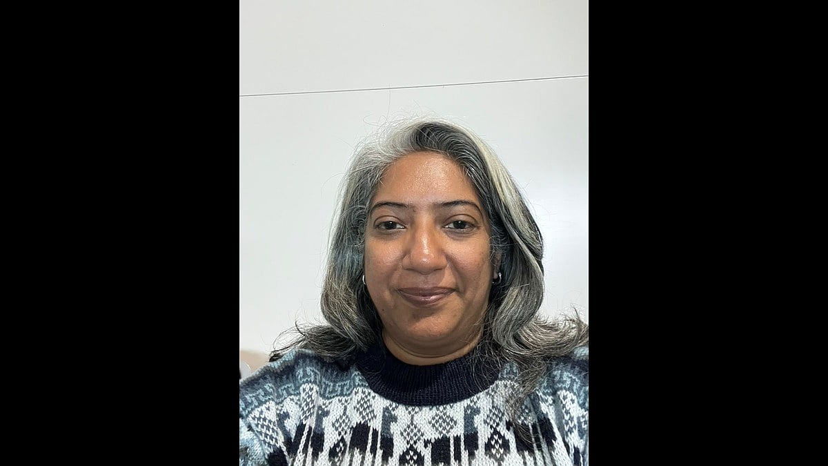 Meghna Jaishankar, Lead-Alumni Impact, India Leaders for Social Sector