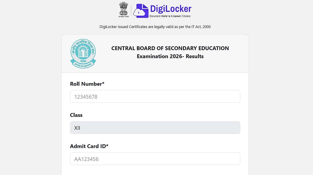 CBSE Class 12 Verification And Re-Evaluation 2026 Results OUT At results.digilocker.gov.in; Revised Marksheets Available On DigiLocker