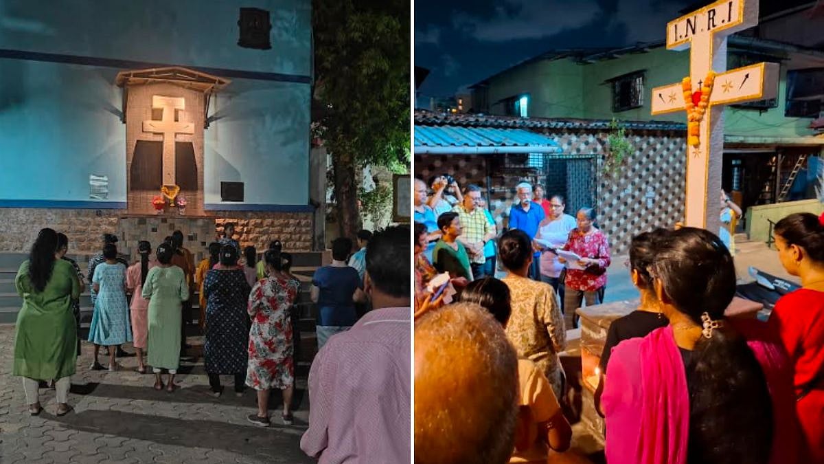 Mumbai's East Indian Communities Revive Centuries-Old Prayer Processions & Rosaries To Seek Divine Intervention For Delayed Monsoon