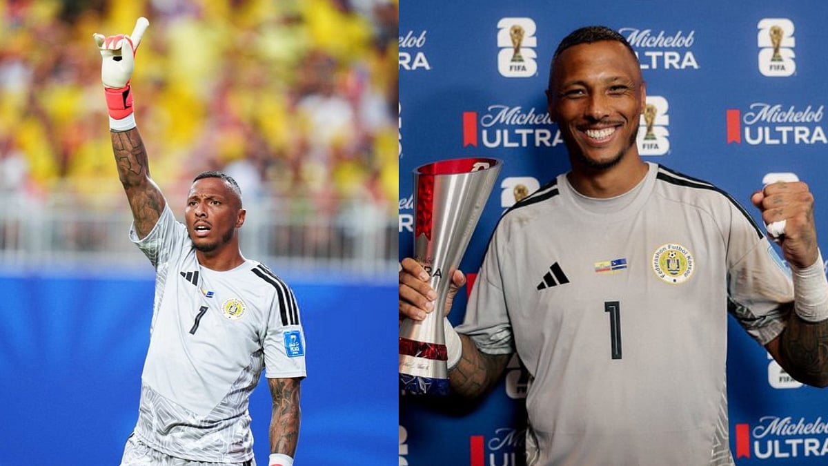 15 Saves, 1 Historic Point! Curacao Keeper Eloy Room Produces Record-Breaking Masterclass vs Ecuador At FIFA World Cup 2026