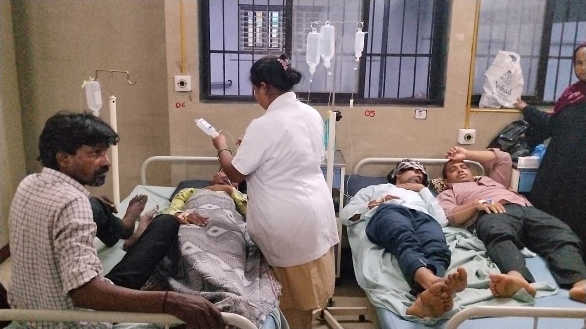 Thane: 120 Fall Ill In Suspected Bhiwandi Food Poisoning Outbreak; Eatery Demolished As Probe Continues