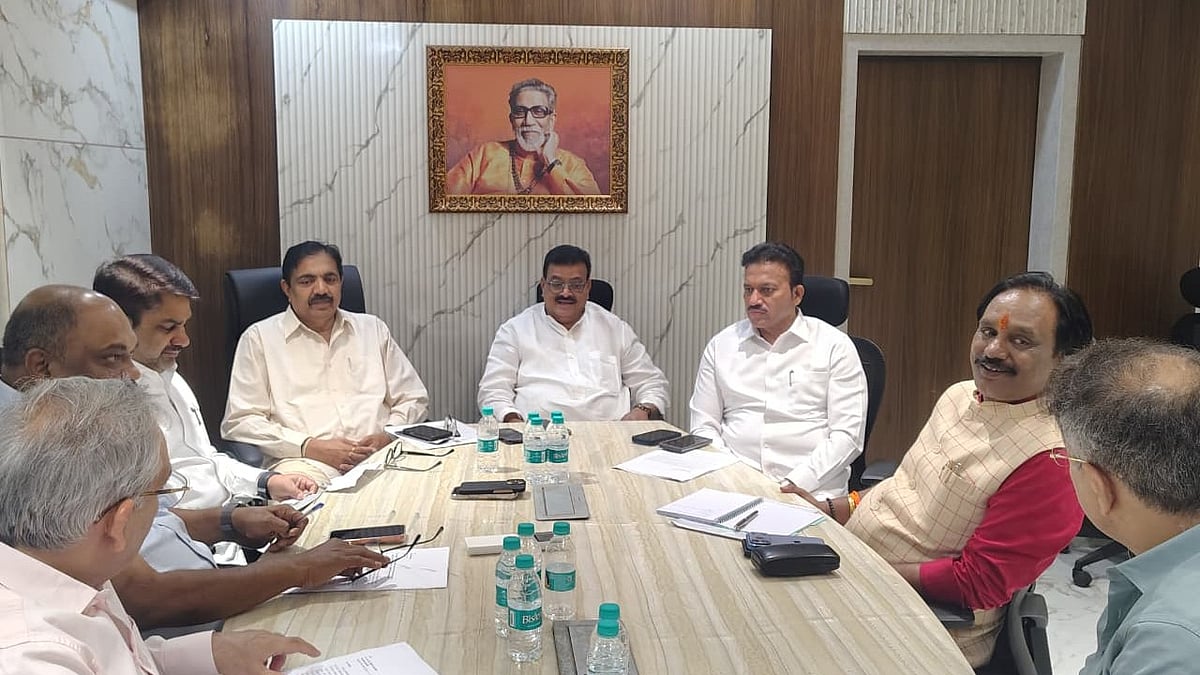 MVA Boycotts CM Devendra Fadnavis's Pre-Session Tea Meeting, Accuses Mahayuti Govt Of Indifference To Pressing Public Issues