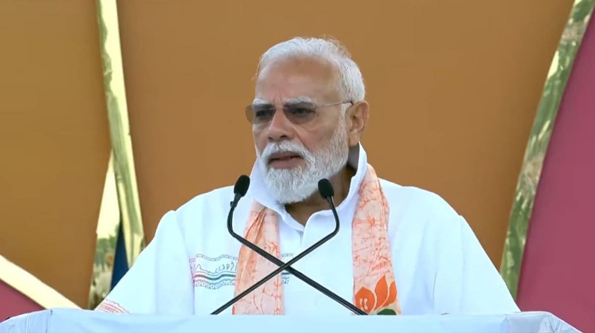 PM Modi Calls For Making Yoga Part Of Daily Life On International Yoga Day 2026