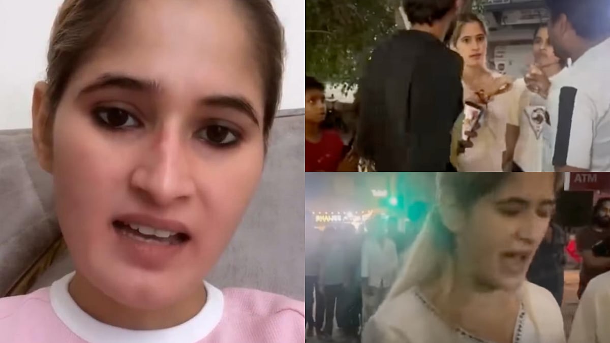 'Yeh Duniya Jeene Nahi De Rahi': Haryanvi Dancer Dimple Chaudhary Breaks Silence Over Viral Fan Photo Incident, Reveals Suicidal Thoughts- VIDEO