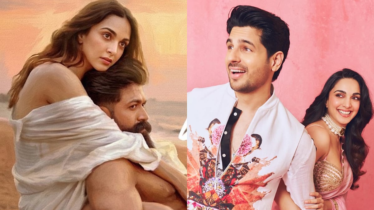 Toxic Release Date: Not Just Eetha, Yash Starrer To Also Clash With Vvan During Weekend; It Is Kiara Advani Vs Sidharth Malhotra At Box Office