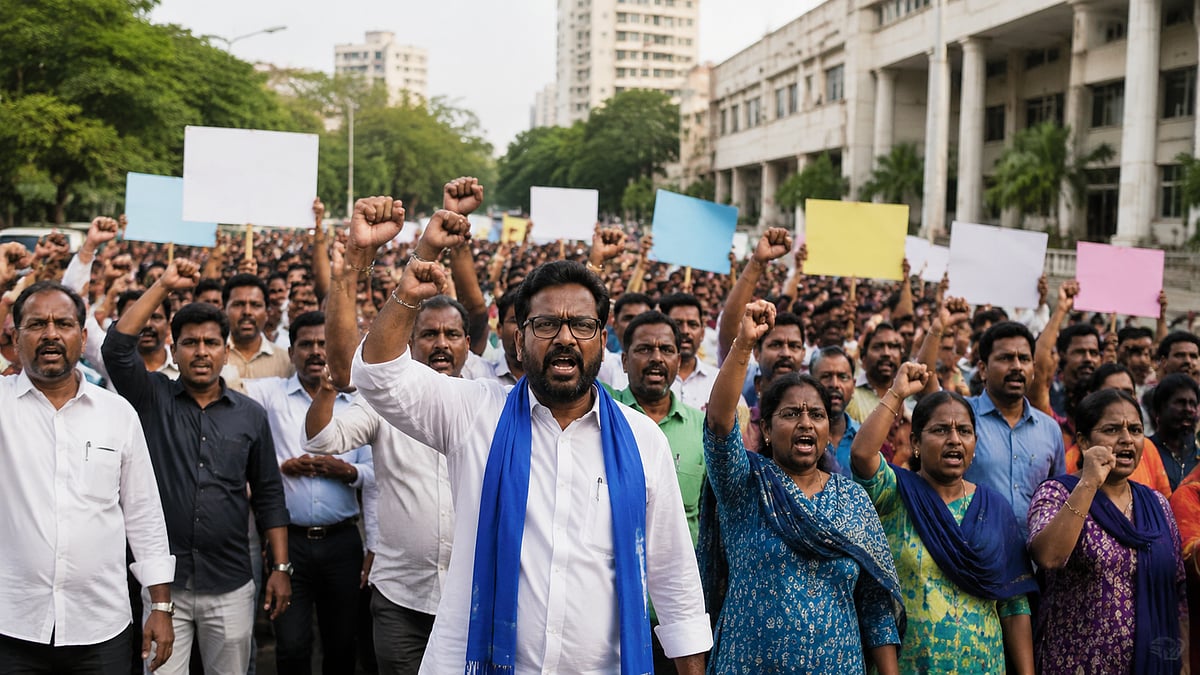 Former Deputy Mayor Gaikwad Announces Massive Protest March To Panvel Municipal Corporation On June 30 Over Civic Failures