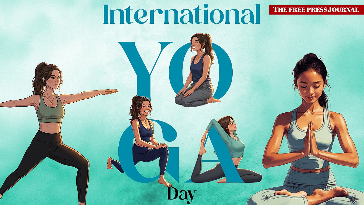 Happy Yoga Day 2026: 25+ Wishes, Messages, Greetings & More To Share Today