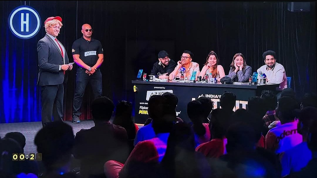 Who Is Avinash Agarwal? Comedian Turns Donald Trump At Samay Raina's India's Got Latent 2 With Alia Bhatt & Sharvari