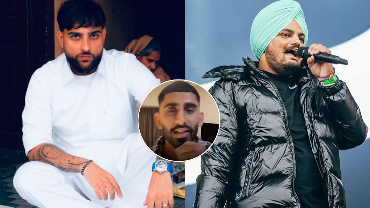 'Karan Aujla Had Financial Links With Gang Responsible For Sidhu Moosewala's Murder': Punjabi Rapper Sultaan Dhillon Makes SHOCKING Claims In Viral LIVE Video