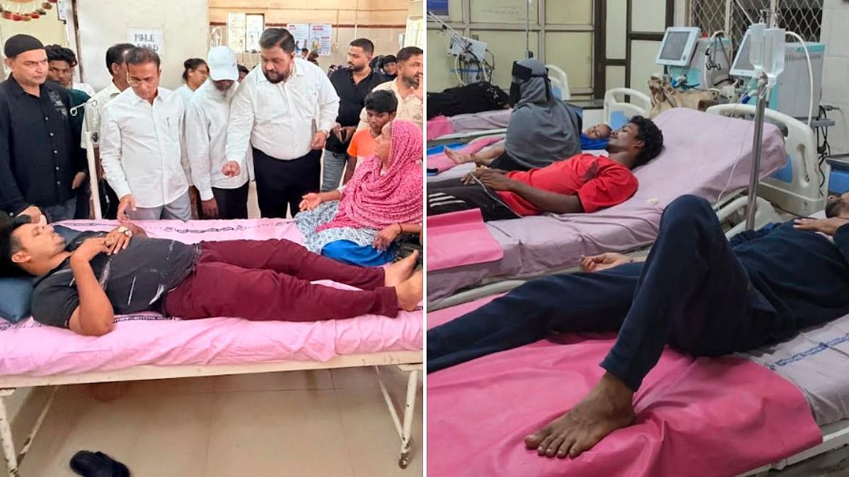 Bhiwandi Shawarma Food Poisoning Cases Surge To 145, Nearly 100 Still Hospitalised As Outbreak Continues To Unfold