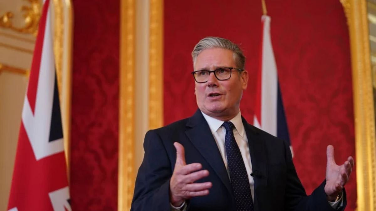 UK PM Keir Starmer Faces Mounting Pressure Amid Reports He Could Announce Resignation As Early As Tomorrow