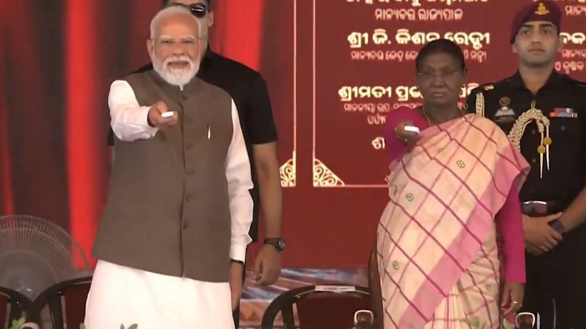 Eastern India Gets ₹47,600 Crore Boost: PM Narendra Modi Rolls Out Farm Welfare, Insurance Schemes & Investment Push In West Bengal & Odisha
