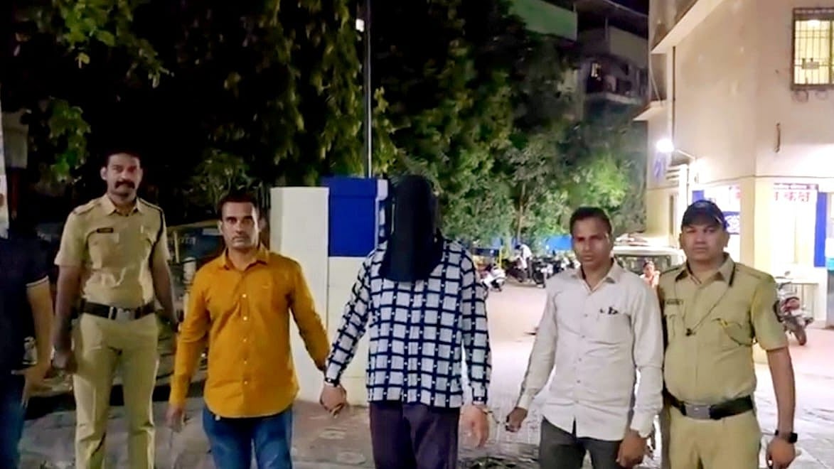 Kalyan Police's DCP Squad Nabs Absconding Drug Peddler, Seizes MD Worth ₹13.25 Lakh In Early Morning Ambivli Operation