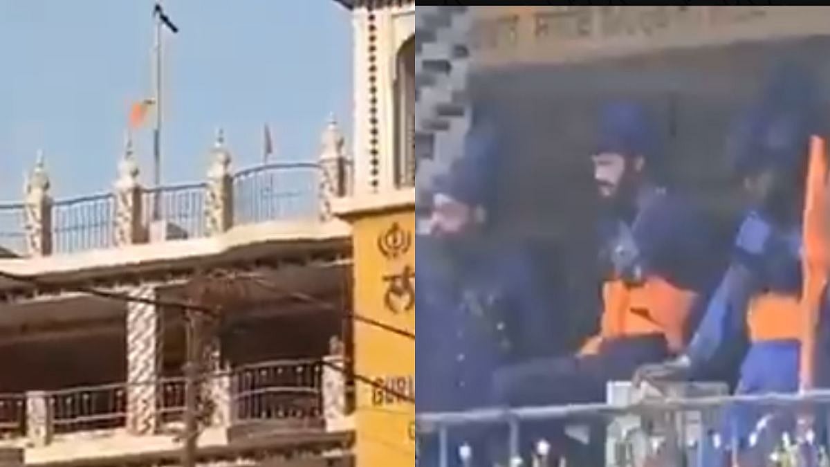 Nagarasu Gurdwara Standoff Persists; Government Warns Against Communalising Dispute