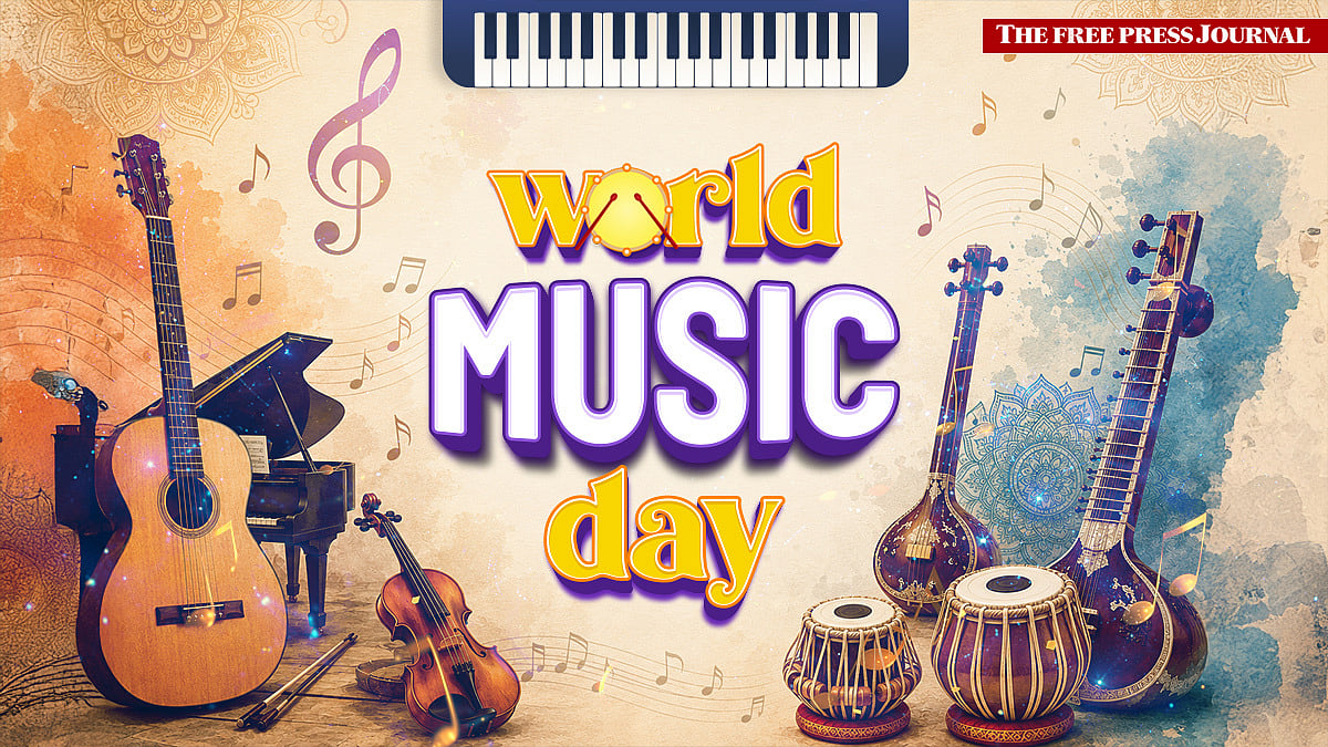 Happy World Music Day 2026: 25+ Wishes, Messages & More To Share With Music Lovers