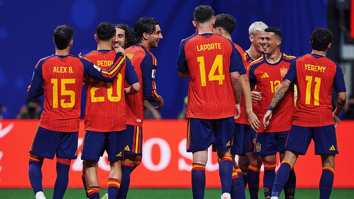 FIFA World Cup 2026: Spain Run Riot As Oyarzabal & Yamal Inspire 4-0 Win Over Saudi Arabia 