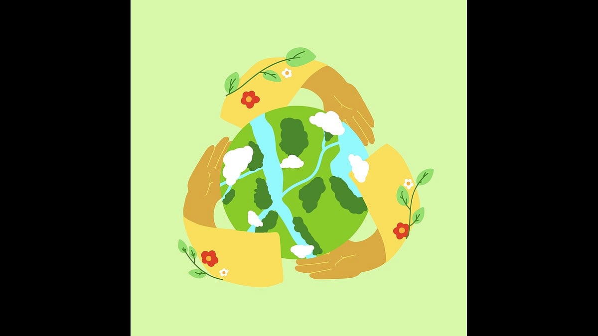 Community-led initiatives lie at the heart of the NGO's work. Illustration: Erone Stuff/Unsplash