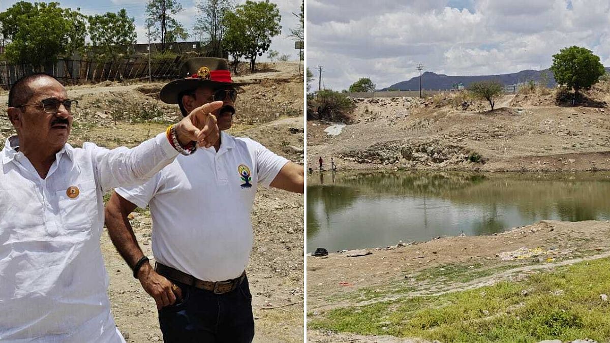 Amid Pune's Water Crisis, Autadewadi Lake Revival Planned To Boost Groundwater In Undri-Mohammedwadi