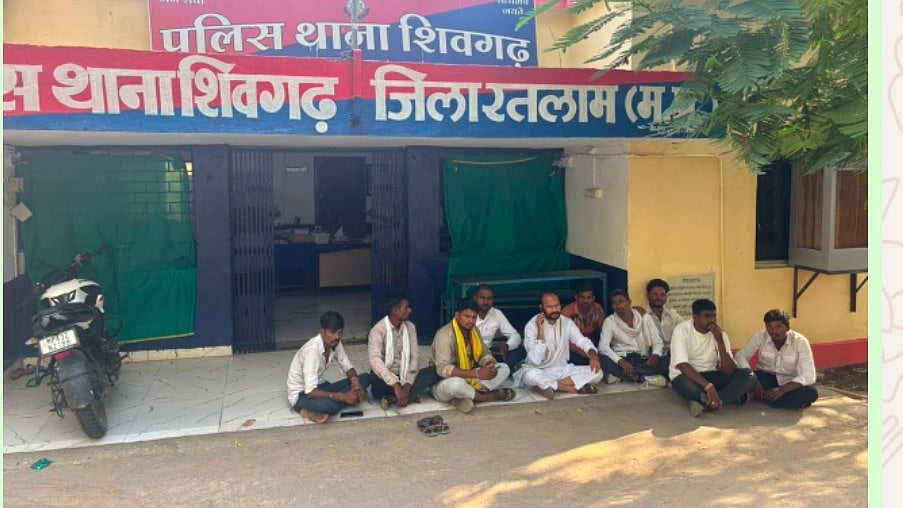 MLA Raises Concerns About Illegal Mining Near Shivgarh