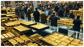 Gold and silver prices to track US-Iran talks, crude oil and global economic data