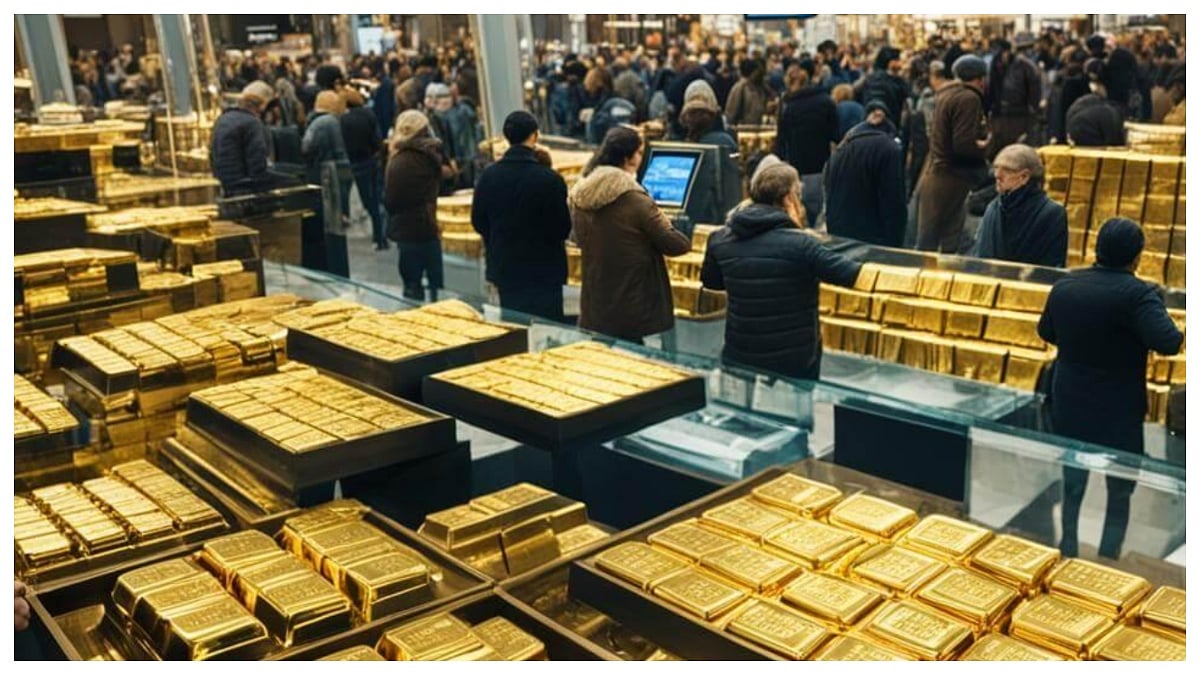 Bullion Outlook Next Week, US-Iran Talks & Crude Oil Prices To Drive Gold-Silver Trend