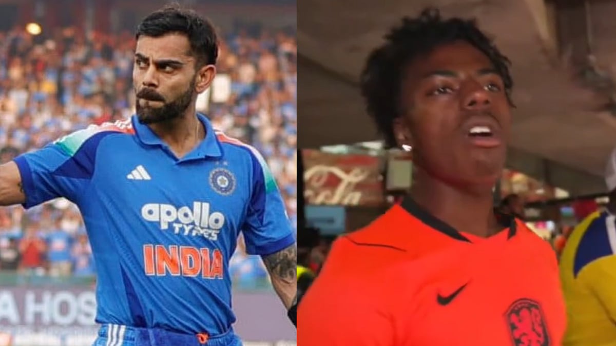 'They Got Virat Kohli': IShowSpeed Links Star Cricketer To Indian Football Team While Questioning India's FIFA World Cup 2026 Absence | Video