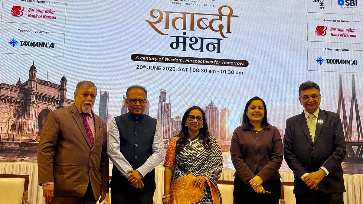 CTC Celebrates Centenary With Honorary Membership Conferment To Legal Luminaries Justice Easwar, Soparkar, Pardiwala & Datar