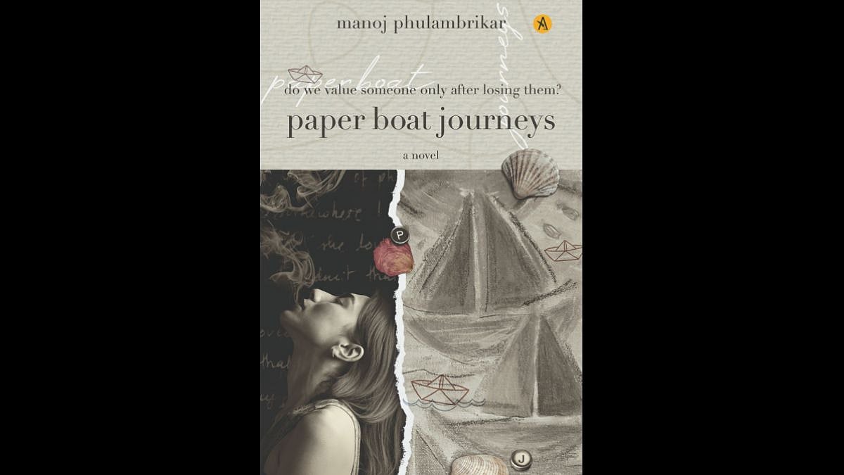 Brief Information On The Novel 
Paper Boat Journeys By Manoj Phulambrikar