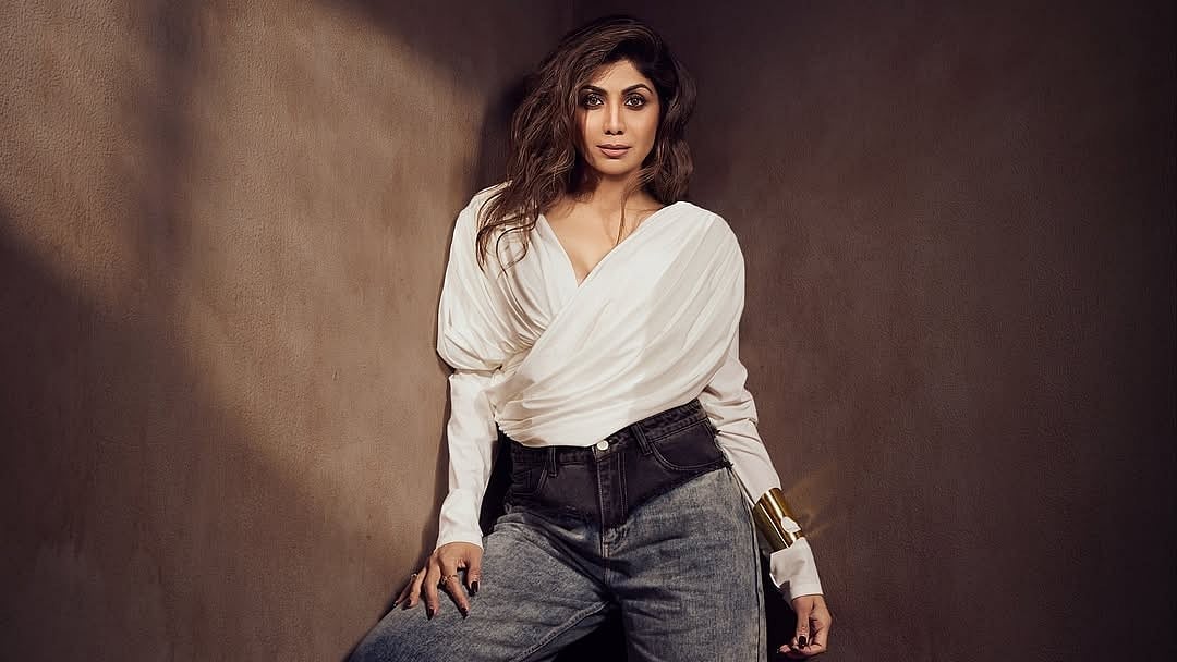 'I Couldn't Turn My Neck': Shilpa Shetty Opens Up On Battling Spondylosis With Yoga