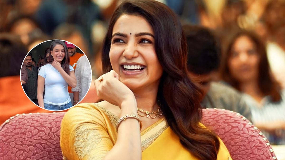 'Beautiful Time...': Maa Inti Bangaaram Director CONFIRMS Samantha Ruth Prabhu's Pregnancy After Viral Baby Bump Appearance